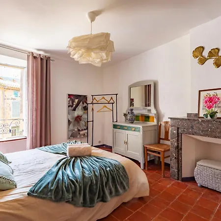 La Maison Bleue D'oupia - Avec Grande Terrasse Oupia