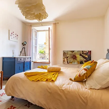 بيت للعطل La Maison Bleue D'oupia - Avec Grande Terrasse Oupia