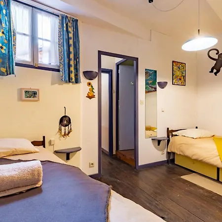 La Maison Bleue D'oupia - Avec Grande Terrasse Oupia