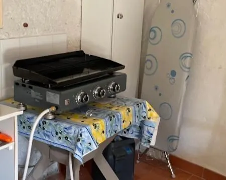 La Maison Bleue D'oupia - Avec Grande Terrasse Casa vacanze