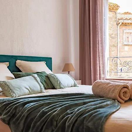 Casa vacanze La Maison Bleue D'oupia - Avec Grande Terrasse *