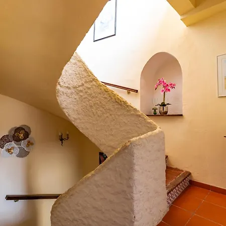 La Maison Bleue D'oupia - Avec Grande Terrasse Casa vacanze *